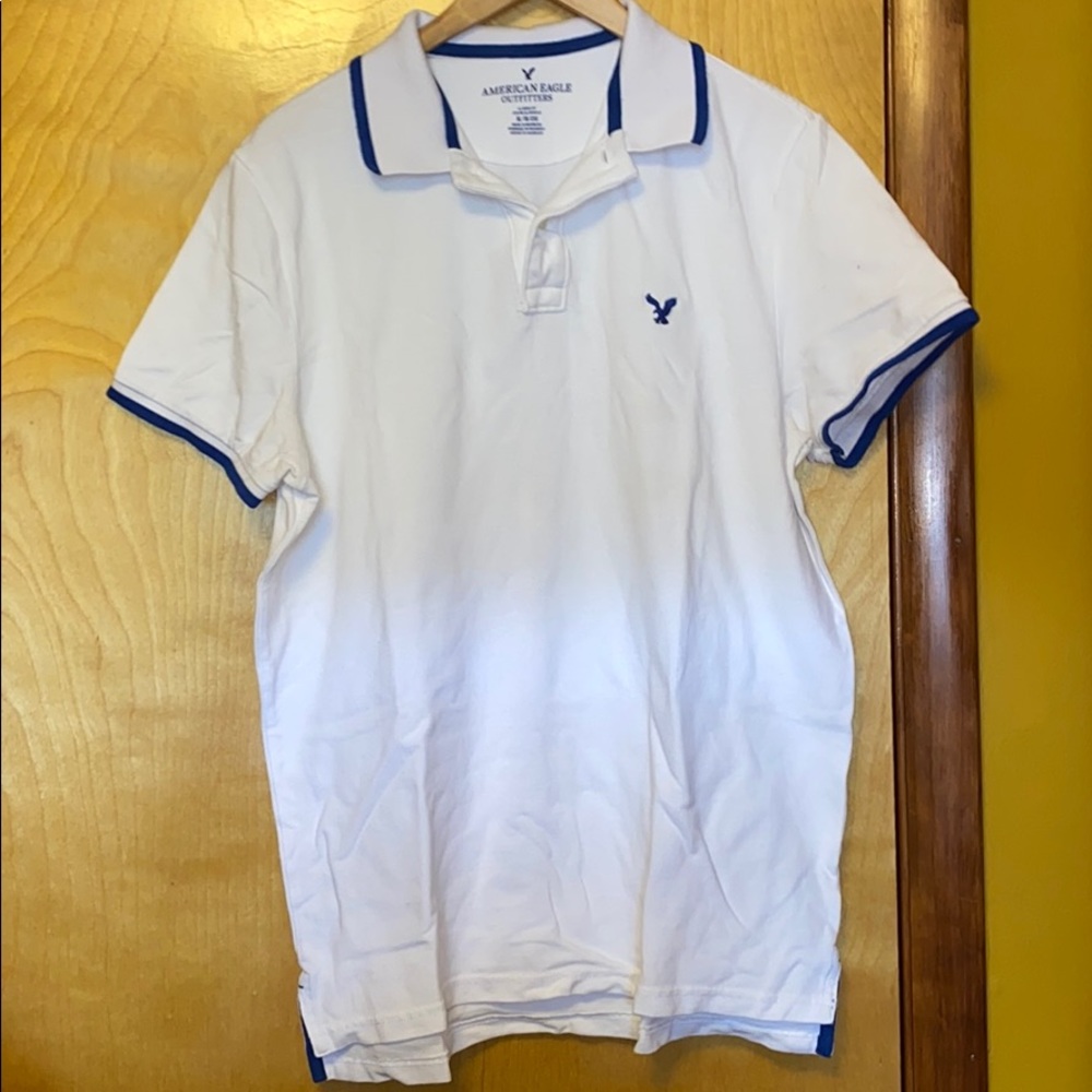AE polo shirt *classic fit* XL